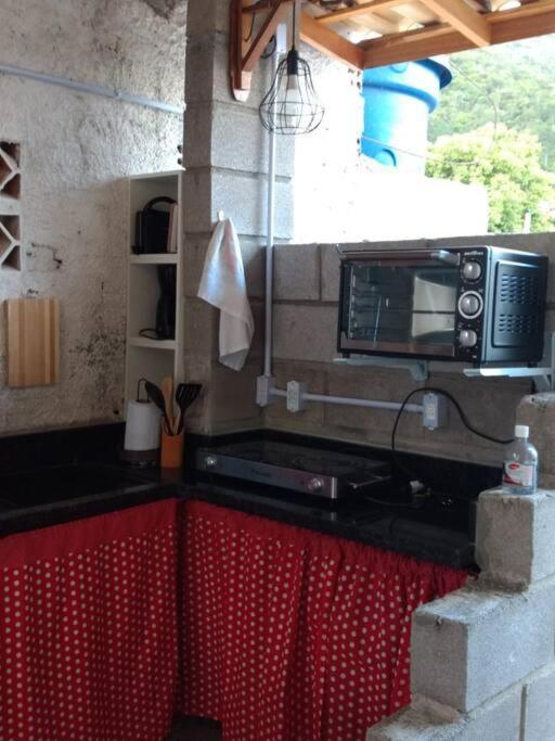 Casa Da Ana E Ze Governador Celso Ramos Exterior foto