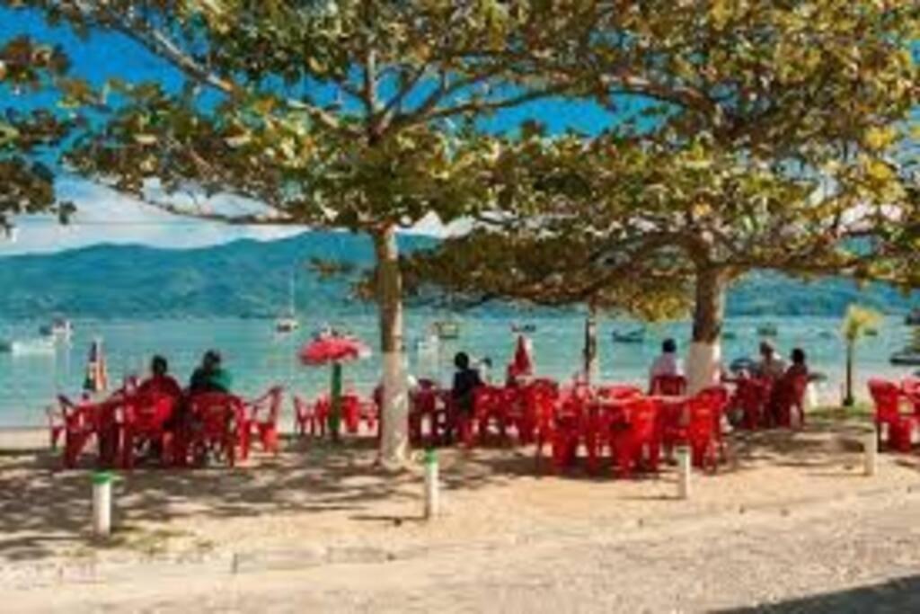 Casa Da Ana E Ze Governador Celso Ramos Exterior foto
