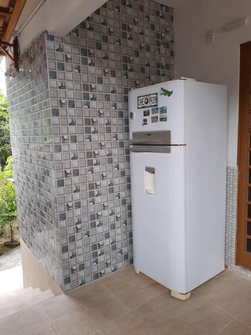 Casa Da Ana E Ze Governador Celso Ramos Exterior foto
