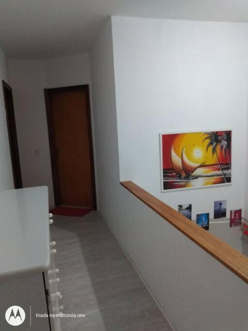 Casa Da Ana E Ze Governador Celso Ramos Exterior foto